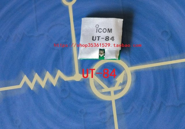 ICOM UT-84 CTCSS Decoder Board Modul für IC-821H, IC-2700 A/E/H/M/D und IC-3700 - Bild 1