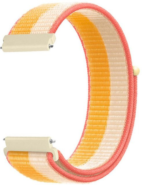 SUUNTO Uhrenarmband Nylon, beige, Unisex - Bild 1