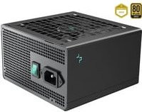 DeepCool PN650D PC-Netzteil, Schwarz, 650 W - Bild 1