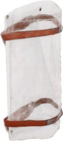KS Tools Sicherheitsfolie transparent B: 91,5 cm, H: 51,0 cm - Bild 1
