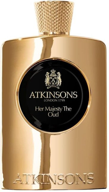 Atkinsons Her Majesty The Oud Eau de Parfum, 100 ml, Damen - Bild 1