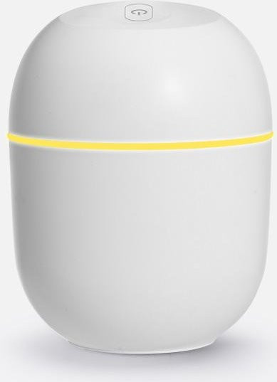 Xiaomi Ultraschall-Luftbefeuchter und Aromatherapie-Diffusor mit Duftstofffach, tragbar, Weiß, 220 ml - Bild 1