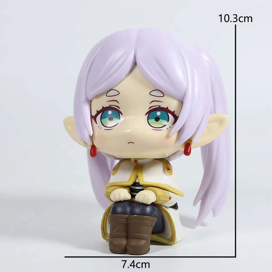 Bandai Frieren: Beyond Journey's End Sitzende Figuren, Einzelfigur - Bild 5