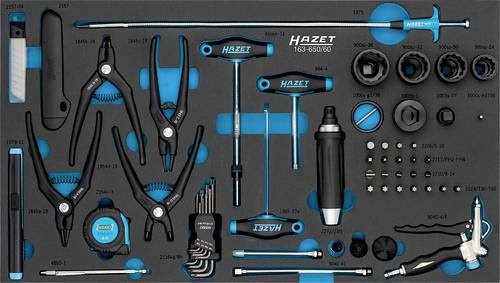 Hazet 163-650/60 Werkzeugset - Bild 1