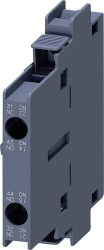 Siemens Indus.Sector Hilfsschalterblock 3RH1921-1DA11 in Grau - Bild 1
