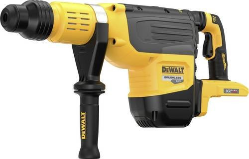 DeWalt Akku-Kombihammer SDS-max in Gelb, 54V - Bild 1