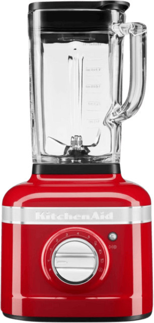 KitchenAid Artisan K400 Küchenmaschine 5KSB4026EER Empire Rot - Bild 1