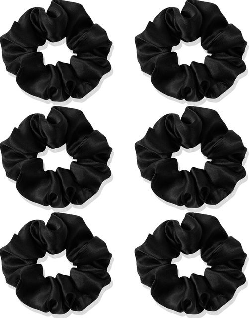 Satin-Kopfband-Set für Echthaarperücken, Unisex - Bild 1