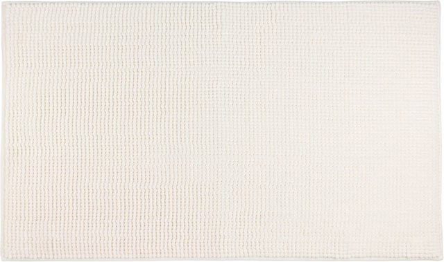 GÖZZE Badteppich Chenille in Natur, B/L: 70 x 120 cm - Bild 1