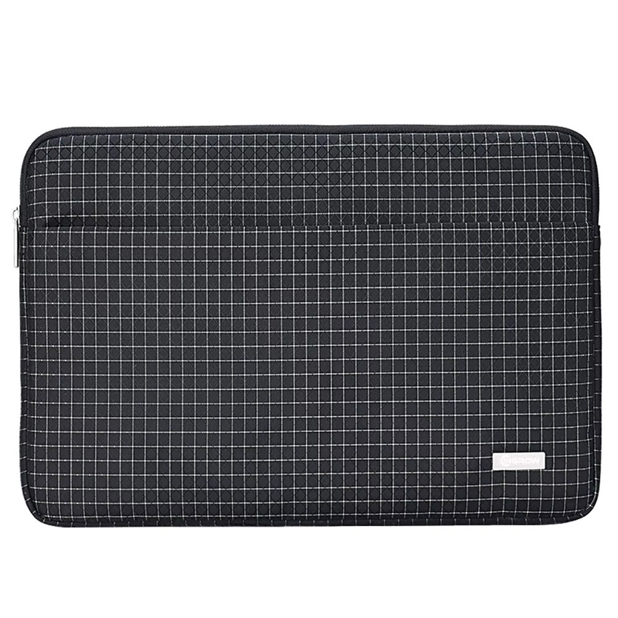 Cingrow Laptop-Hülle für MacBook Pro 14 Zoll (40,6 cm), stoßfeste Computer-Schutztasche für Dell, Lenovo, HP und Acer, erhältlich in Schwarz und Weiß - Bild 3