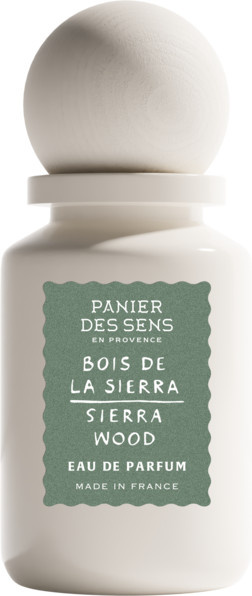 Panier des Sens Bois de la Sierra Eau de Parfum, Holzig, Orientalisch - Bild 1