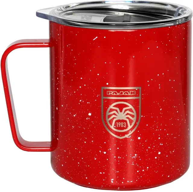 Tasse Pajak in Rot - Bild 1