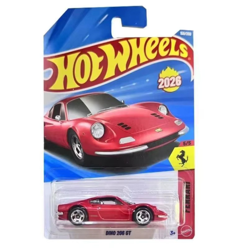 Hot Wheels Mattel Fahrzeugmodell, 1:64, ab 3 Jahren - Bild 2