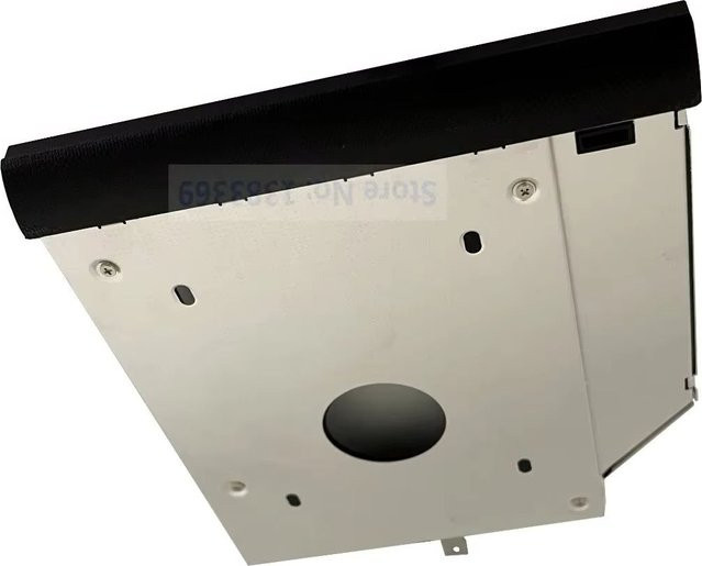 Lenovo HDD Caddy Rahmen mit Blende für 2,5 Zoll SATA Festplatten passend für G50 G70 G50-30 G50-45 G50-70 G50-75 G50-80 G70-70 - Bild 1