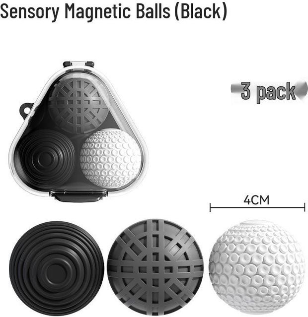 GlowEssence Massageball, Unisex - Bild 1