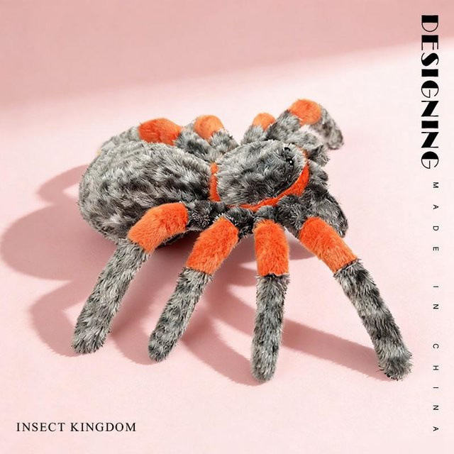 Yiran toy Insekten Plüschtiere, Puppe, ab 3 Jahre - Bild 1