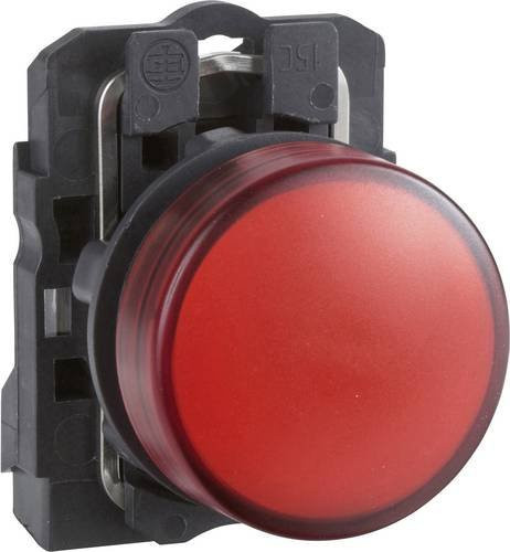 Schneider Electric XB5AV64 Leuchtmelder in Rot aus Kunststoff - Bild 1