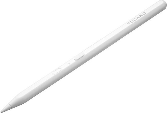 Tucano UTILITY 3 Stylus Stift Pencil für alle Apple iPads, weiß - Bild 1