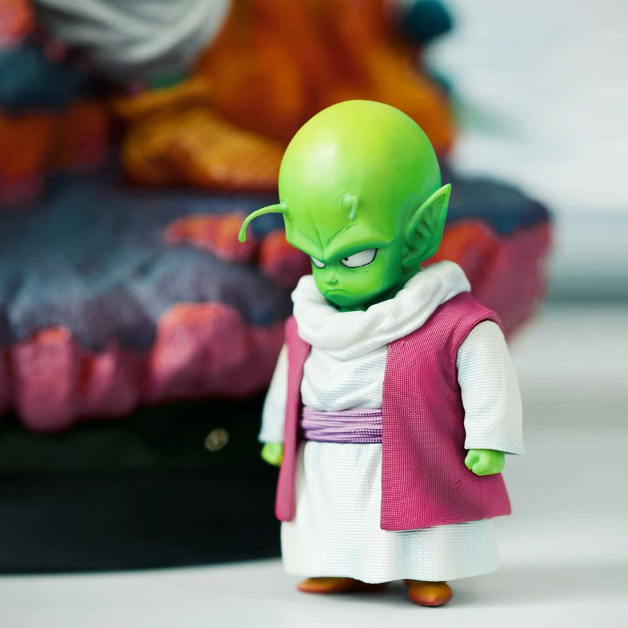 Bandai Dragon Ball Dende Actionfigur, Einzelfigur, Kunststoff - Bild 2