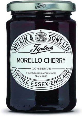 Wilkin and Sons Kirschkonfitüre Morello Cherry 340 g