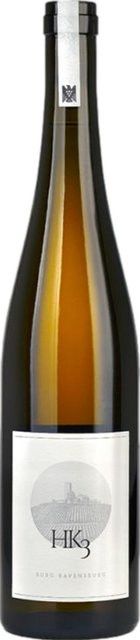 Burg Ravensburg Riesling Weißwein, trocken, Baden, 0,75 l - Bild 1