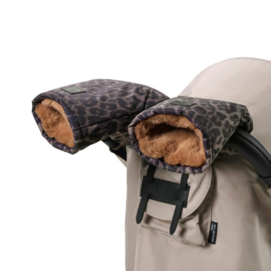 Elodie Kinderwagen-Handwärmer Le Leopard in Multicolour - Bild 2