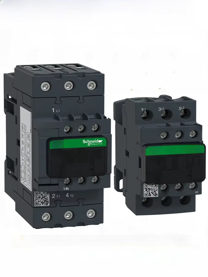 Schneider Electric Dreipoliges AC-Schütz LC1D-Serie in Schwarz - Bild 4