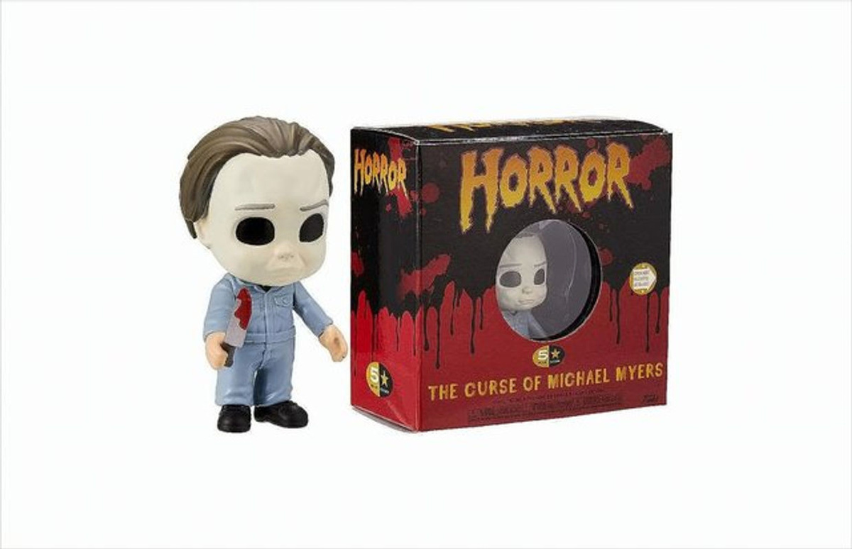 Funko Michael Myers Halloween 5 Star Figur mehrfarbig - Bild 1