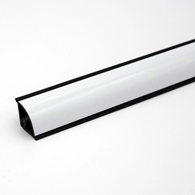 Döllken Profiles Multifunktionsleiste Top Line Weiß 300 cm - Bild 1