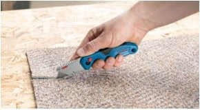 Bosch Professional Klappmesser mit Wechselklingen in Blau - Bild 2