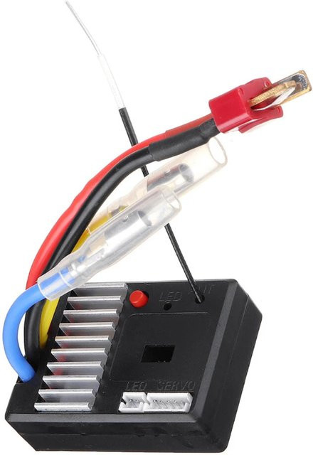 Wltoys RC Autoempfängerplatine - Bild 1