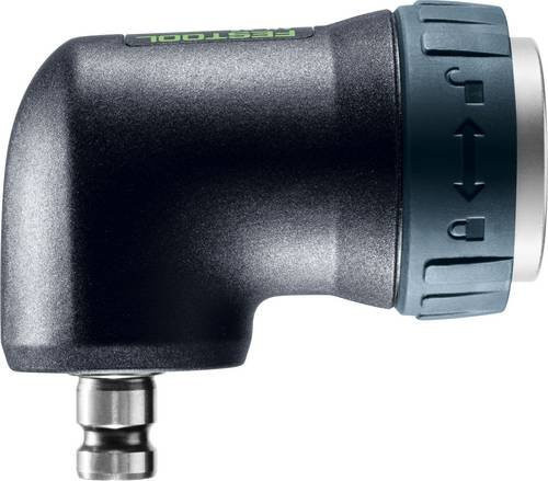 Festool Winkelvorsatz AN-XS Bit-Halter in Schwarz - Bild 1