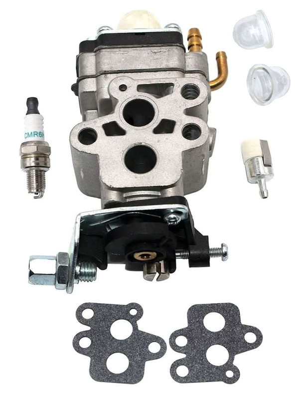 Angus Professional Vergaser 5774626-01 passend für Husqvarna Freischneider 233R 233RJ 553RS - Bild 7
