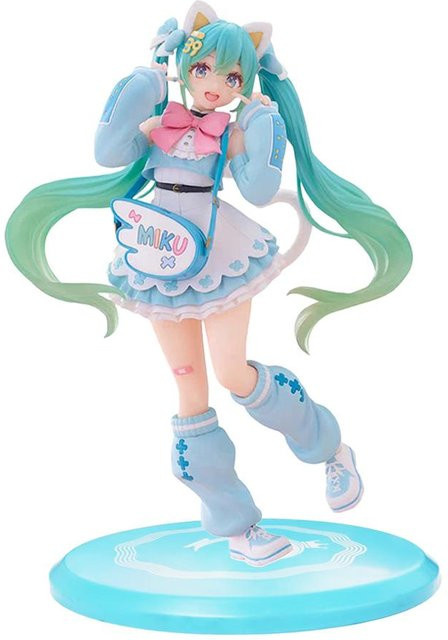 Yiran toy 1 Hatsune Miku Mode Serie Fancy Version, Anime Miku Figur, ab 14 Jahren - Bild 1