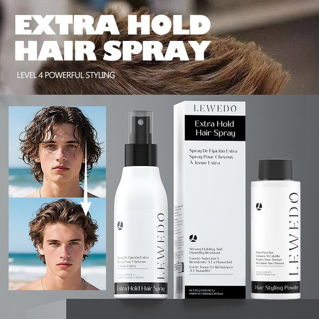 LEWEDO Haarvolumenspray - Bild 1