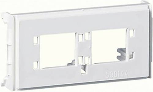 Schneider Electric Montagematerial Wandmontage in Weiß - Bild 1