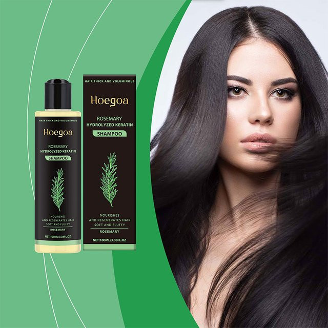 HOEGOA Rosmarin Shampoo, Haarpflege - Bild 1