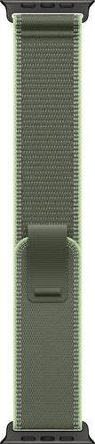 Apple Watch Trail Loop Armband für 49mm in Neongrün S/M - Bild 1
