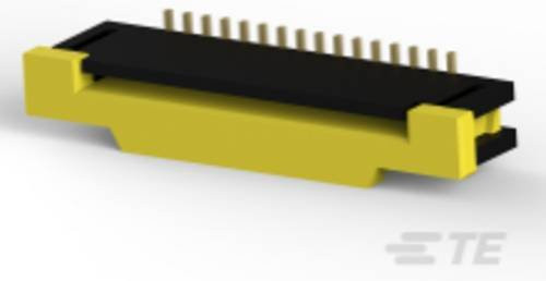 TE Connectivity FPC Connector in Multicolour 1-1734248-6 - Bild 1