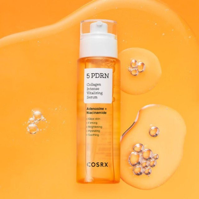 COSRX 5PDRN Kollagen Serum, 100 ml, für trockene Haut - Bild 1