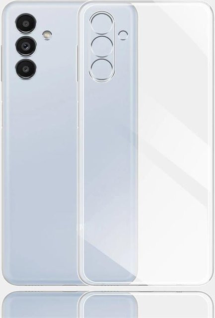Transparente Silikon-Schutzhülle für Samsung Galaxy A14 A34 A54 A23 A13 A53 A33 4G 5G - Bild 1