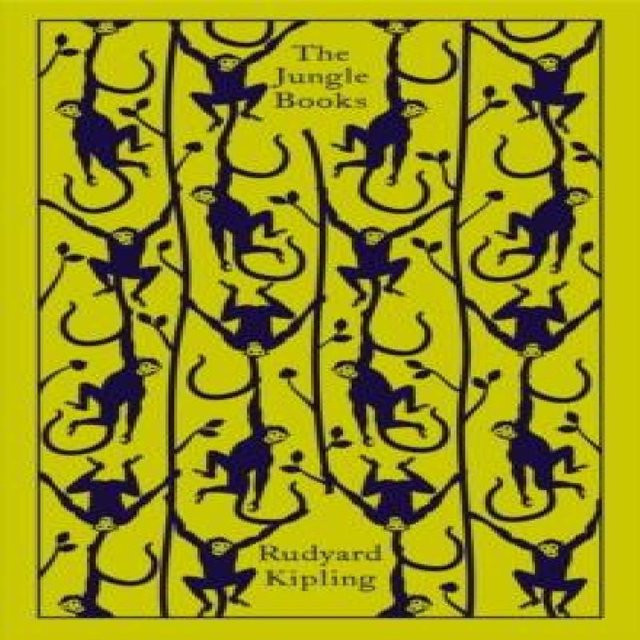 Das Dschungelbuch von Rudyard Kipling, leinengebundene Ausgabe - Bild 1
