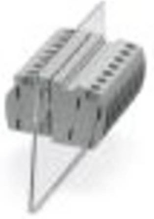Phoenix Contact Durchführungsklemme 3073348 Grau 50 Stück 12,1 mm - Bild 1