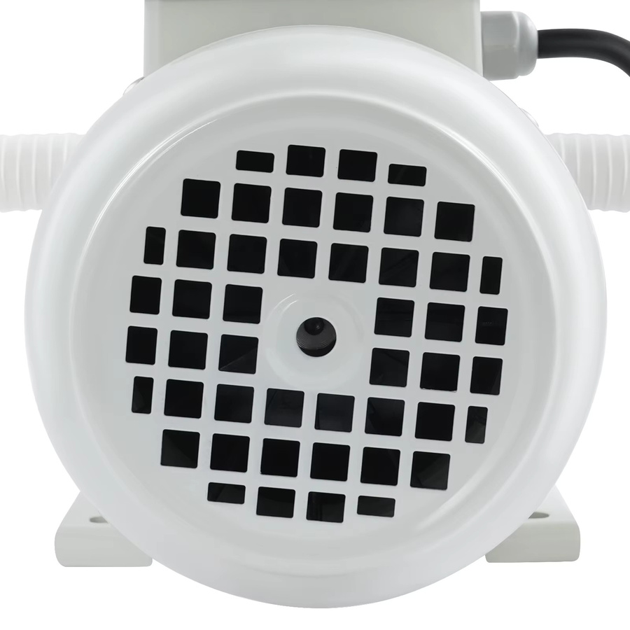 Selbstansaugende elektrische Membranpumpe 330W aus Aluminiumlegierung und Kupfer für Bewässerung und Gartenbau, 8,8 GPM, 16,4ft Förderhöhe, 220V - Bild 4