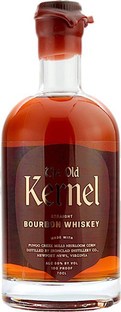 Ironclad The Old Kernel Bourbon Whiskey, USA, 50 % Vol., 0,7 l