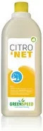 GREENSPEED Geschirrspülmittel Konzentrat Citronet Gelb 1 l - Bild 1