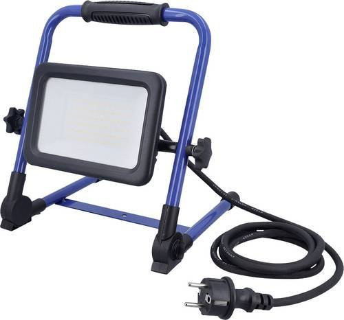 AS Schwabe Optiline LED-Baustrahler 50W mit 6000lm in Neutralweiß, Energieeffizienzklasse E - Bild 1