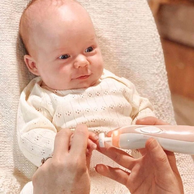 Haakaa Nagelpflegeset für Kinder - Bild 1