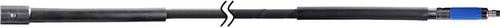PFERD Biegwelle BW 6 DIN10/G16 in Schwarz mit 25.000-11.000 RPM und 16mm Durchmesser - Bild 1