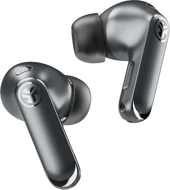 Jlab Epic Pods ANC In-Ear Bluetooth Kopfhörer Schwarz - Bild 1